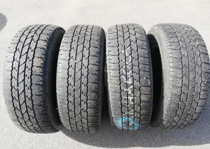 Bridgestone dueler a/t 693 iii. Бриджстоун 265 65 17 лето. Bridgestone 265 65 17. Dunlop grandtrek at20 отзывы. 265/65 r17 бриджстоун.