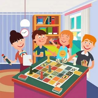 Игры любимая семья играть