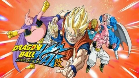 Dragon ball z kai