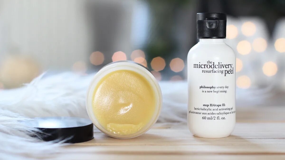Axis y pha resurfacing glow peel