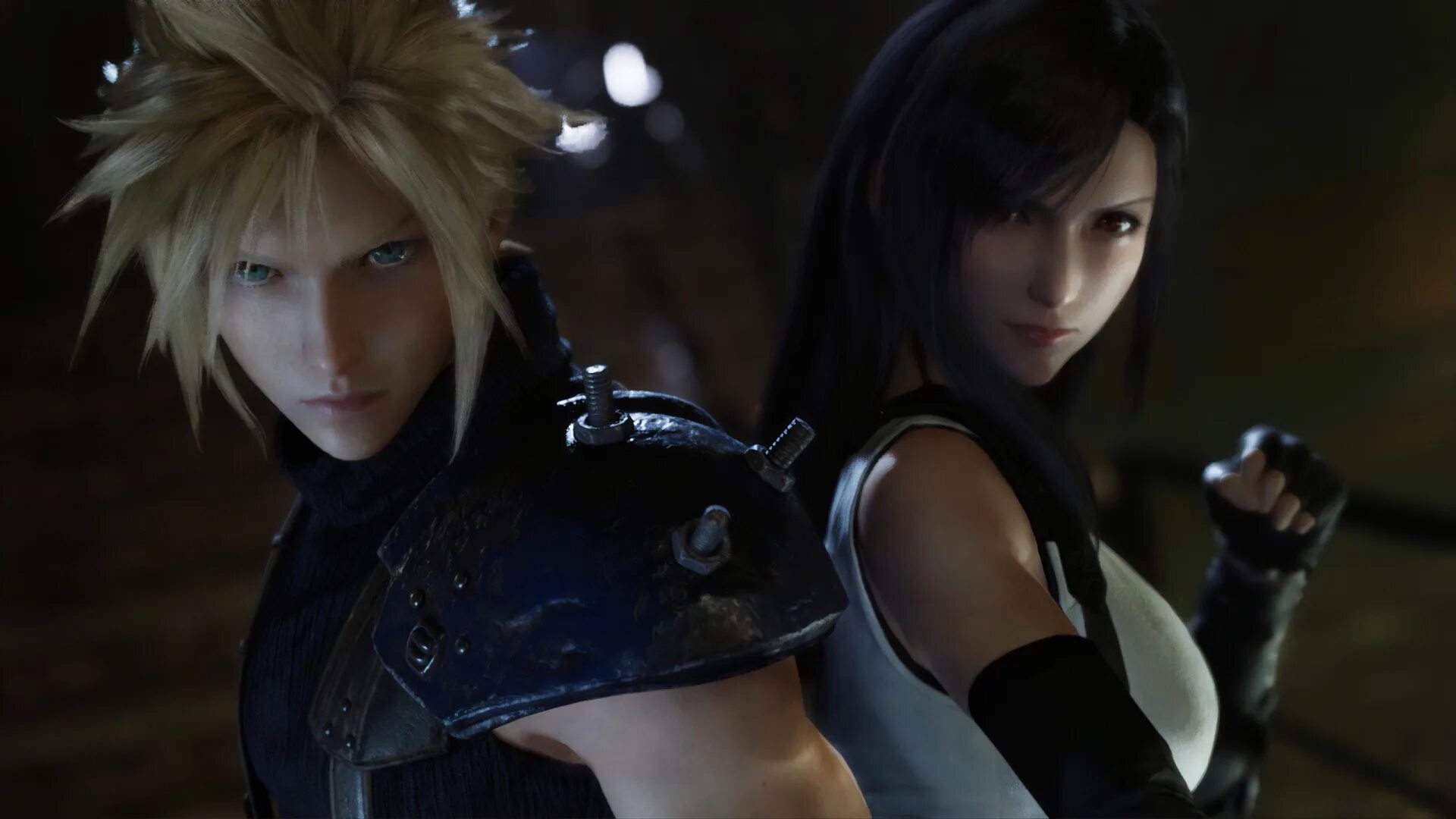Date with tifa