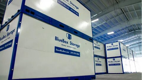 Blue box