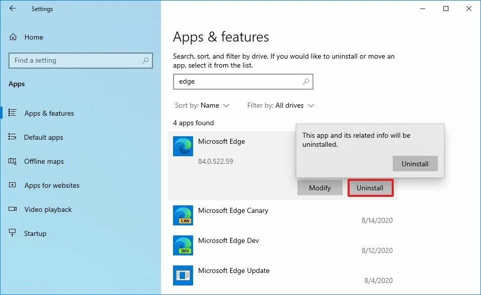Как убрать edge. Как удалить edge. окно поиска в microsoft edge. как удалить microsoft edge. edge updater.