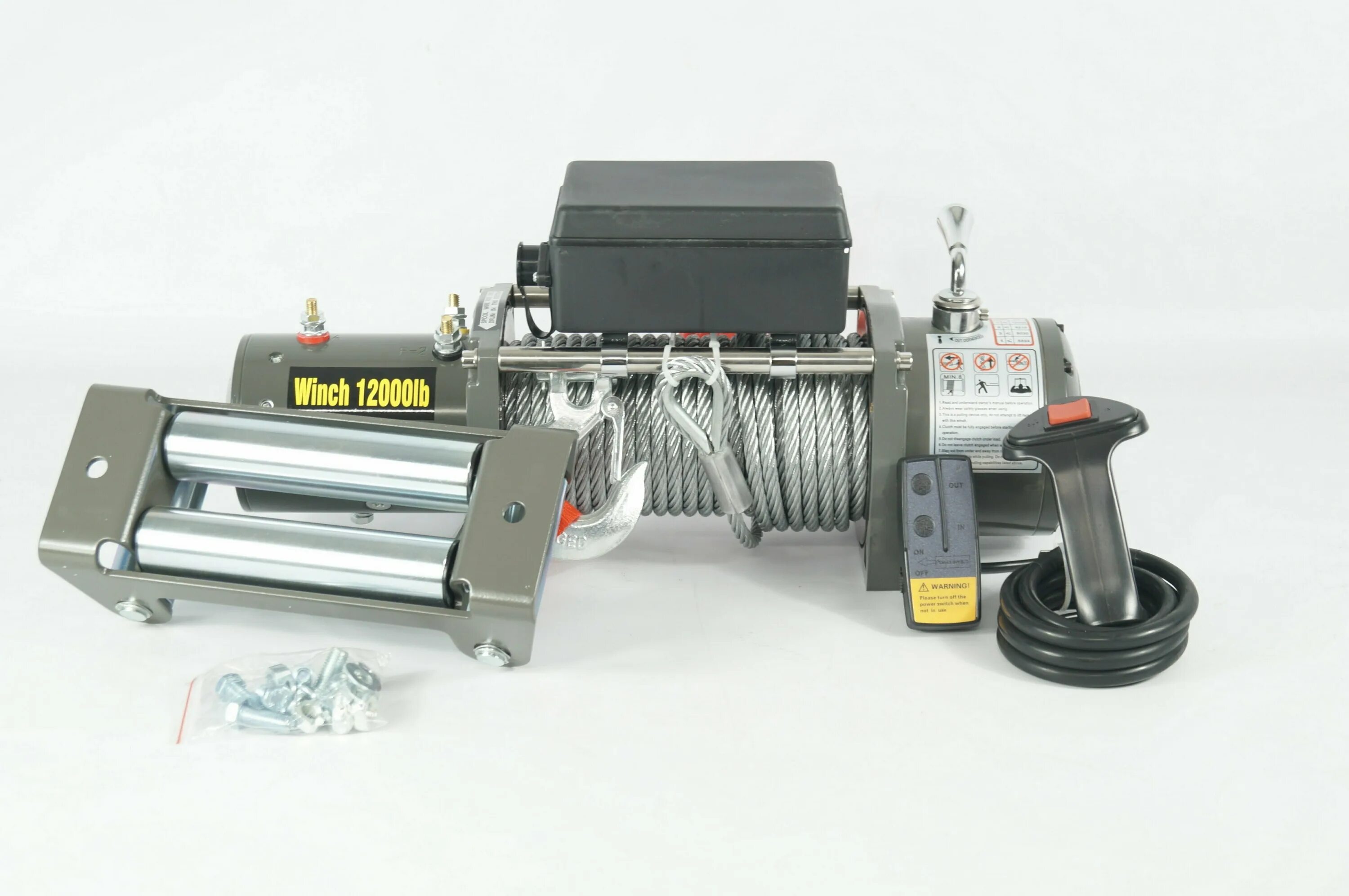 Лебедка 12v electric winch. Electric winch 12000lbs. Лебедка Electric winch 12000lbs. Лебёдка Electric winch 12000 lb. Лебедка электрическая 12v Electric winch 12000 lbs 5443 кг.