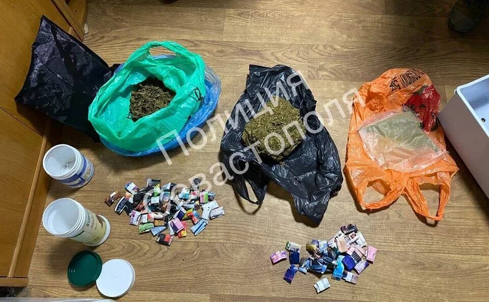 Что за стрельба в севастополе