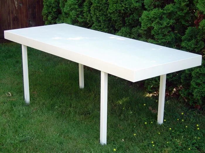 Table upgrade