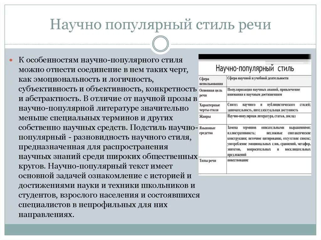 Конспект научные жанры. Научно-популярный стиль речи. Научно-популярный стиль текста. Наунопопулярный стиль. Научно-популярный стиль примеры.