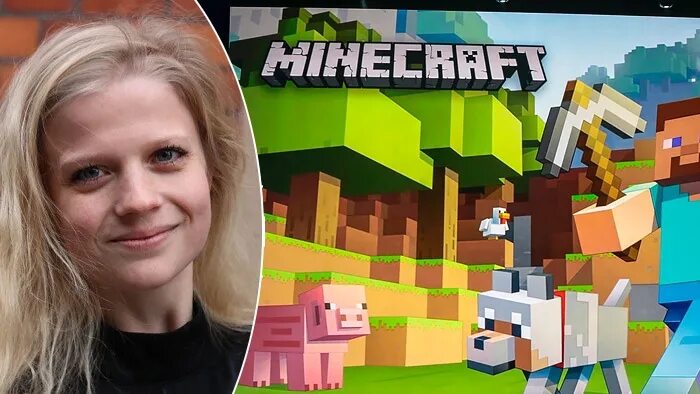 Minecraft разработчик. Minecraft разработчик