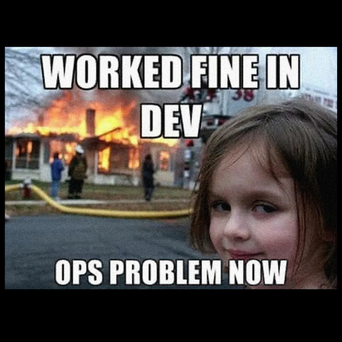 Now problems