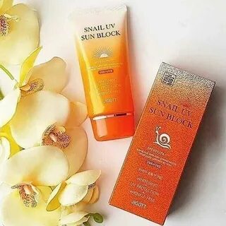 Солнцезащитный крем sun block