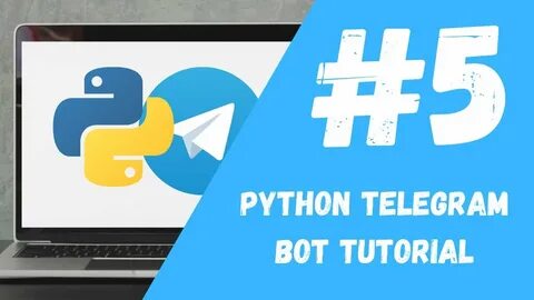 Кнопки бота в телеграм python