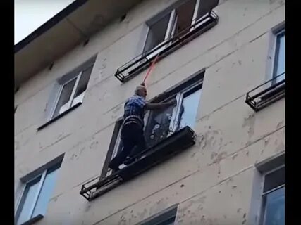 Спустился паук перед лицом примета