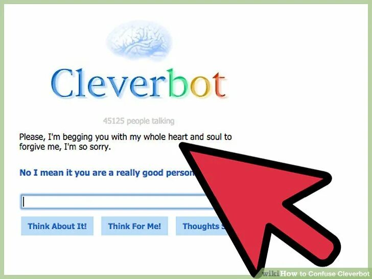 Clever bot