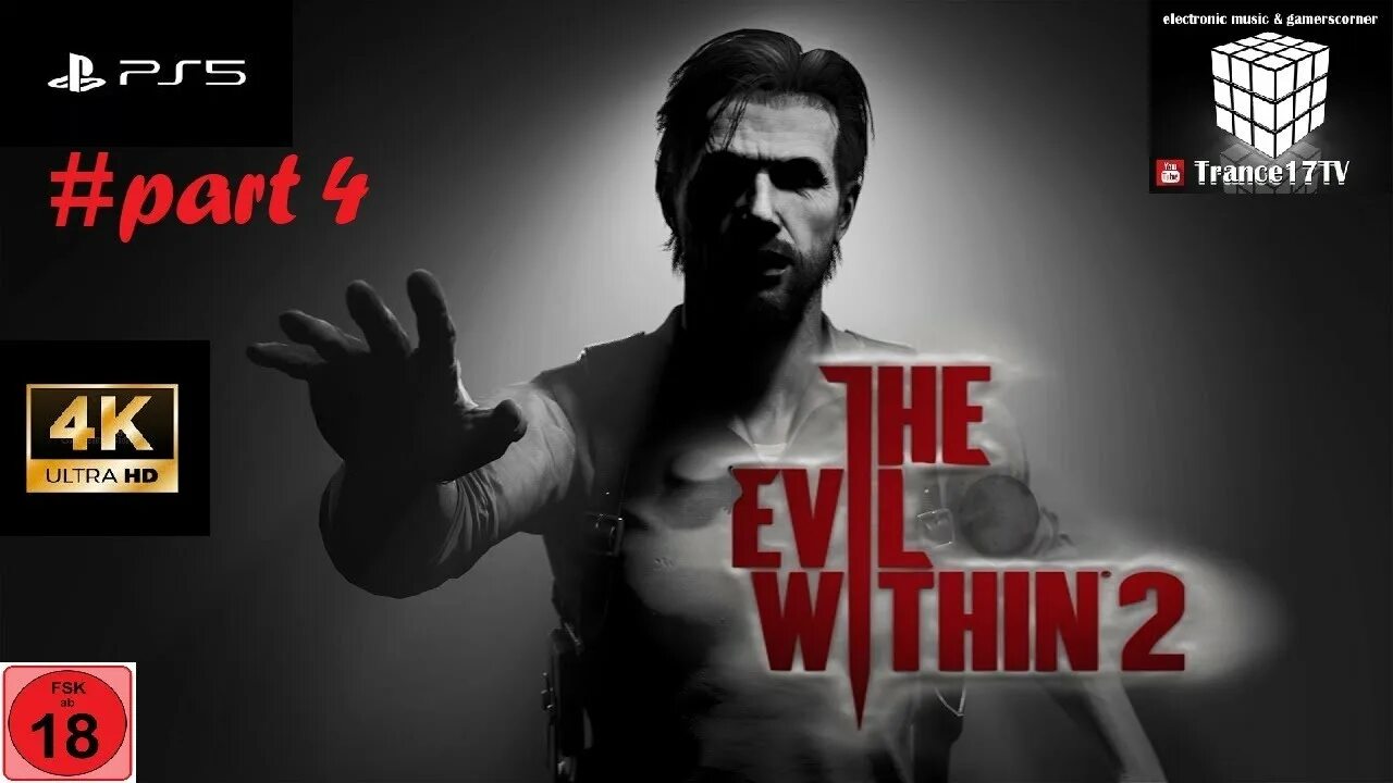 Сколько глав в the evil within 2. Сколько глав в the evil within 2