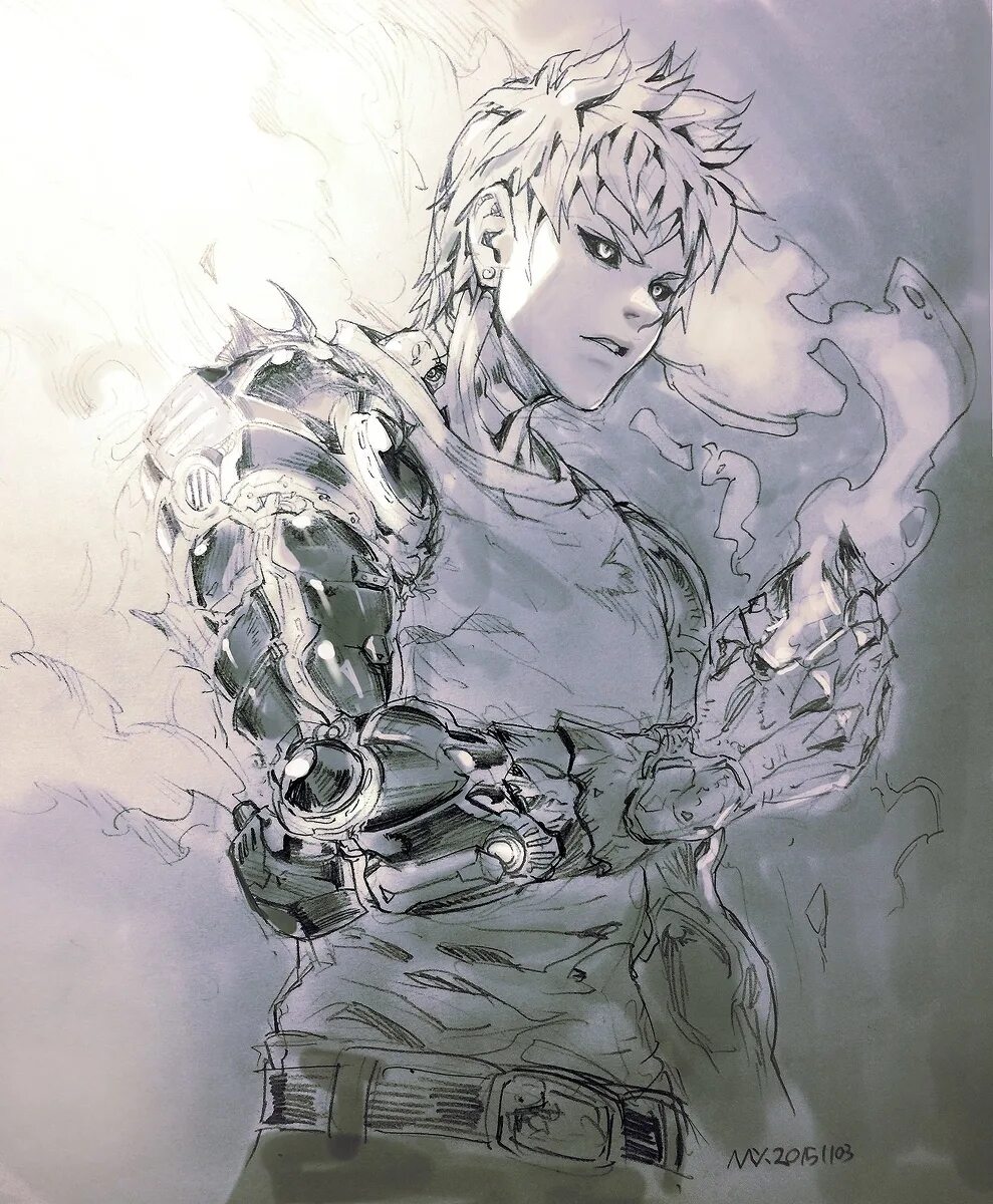 Genos sans