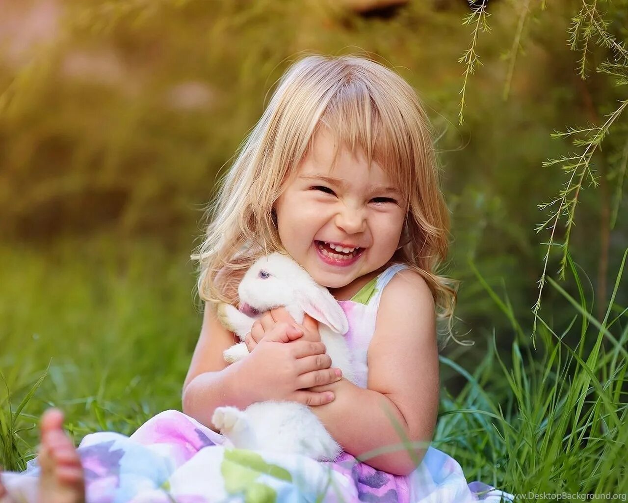 Be happy and smile