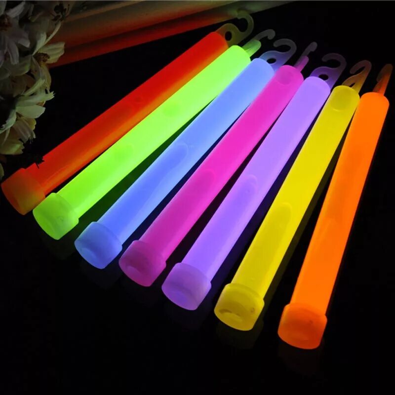 Неоновая палка. Светящиеся палочки (10 шт) Glow Stick dbt15250. Люминофорные палочки. Светящиеся палочки хис. Хис палочка.