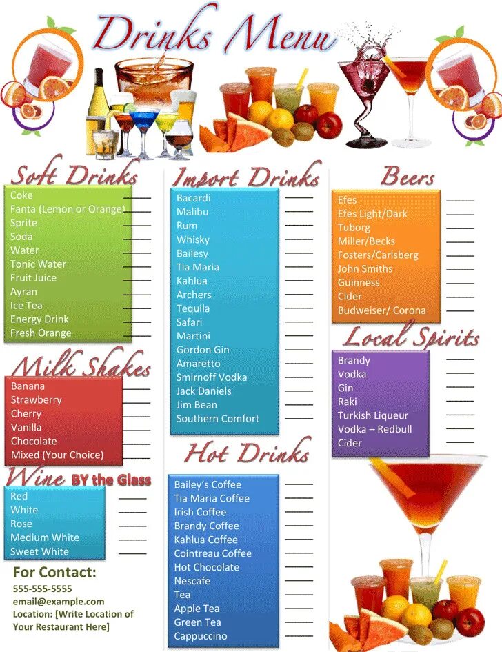 Menu img