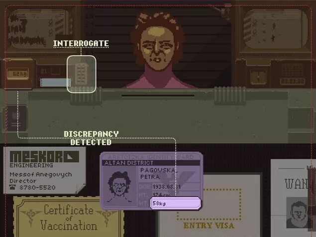 Бесконечный пароль игра. Papers please сканер. Карта papers please. Papers please оружие. Papers please Android.