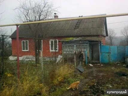 Дом в броду