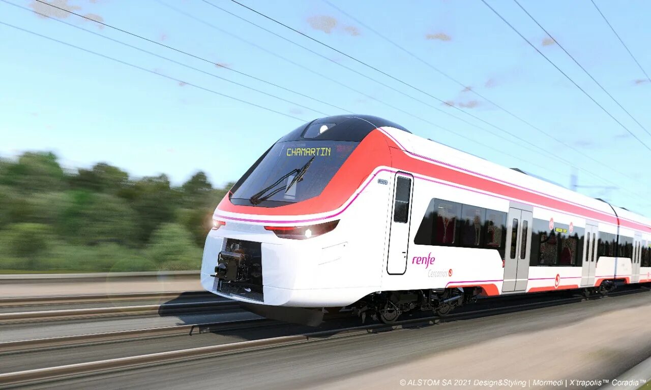 Train capacity 300 2