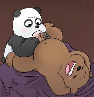 Rule34 - If it exists, there is porn of it / grizzly (wbb), panda (wbb) / 244318