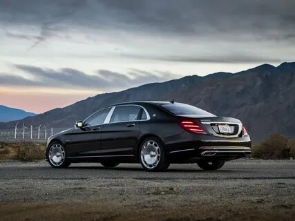 Mercedes benz s650