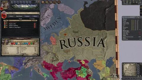 Crusader kings 2 русский
