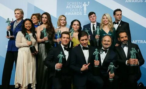 Премию гильдии