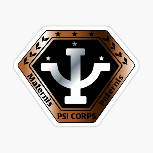 Corps est. Вавилон 5 пси корпус. Psi Corps. Psi корпус значок. Пси корпус Бестер.