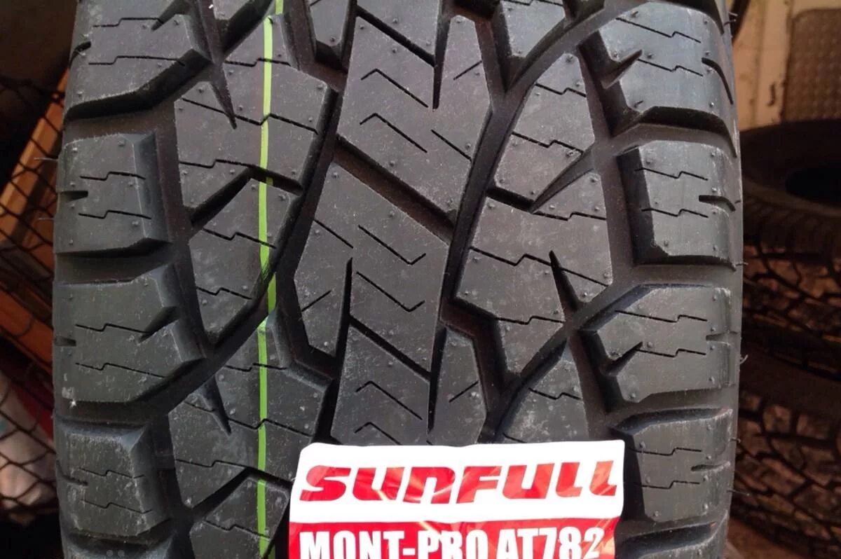 Sunfull Mont-Pro at782 245/70 r16 107t. Sunfull Mont-Pro at782. 265-75-16 Sunfull Mont-Pro at-782. Sunfull Mont-Pro at782 215/75 r15 100s. 265 70 16 лето