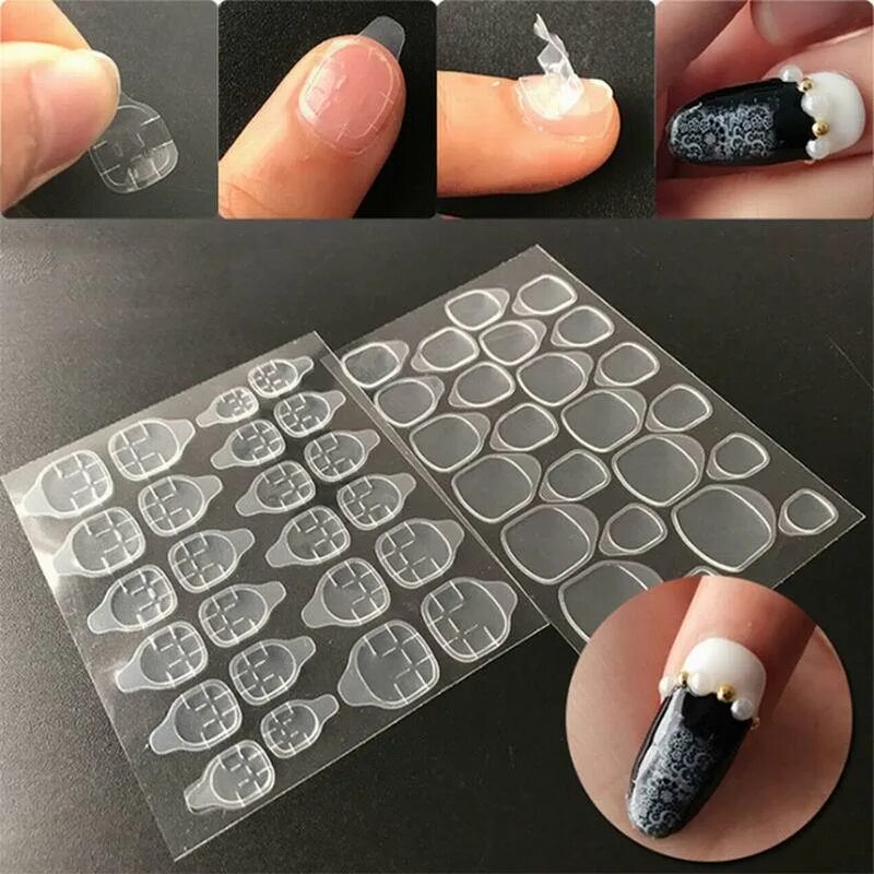 Как снять клеевые ногти Накладные ногти Best Nails Новогодние "Новогодние ногти, как из салона за 15 м