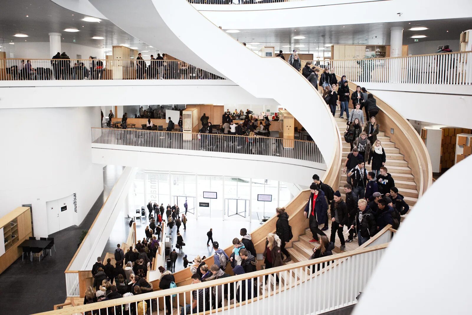 школа открывающая мир