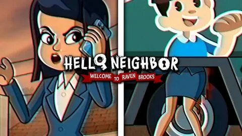 Brook hello