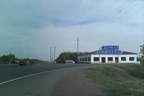Погода в нежинке