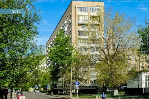 Брянская улица москва