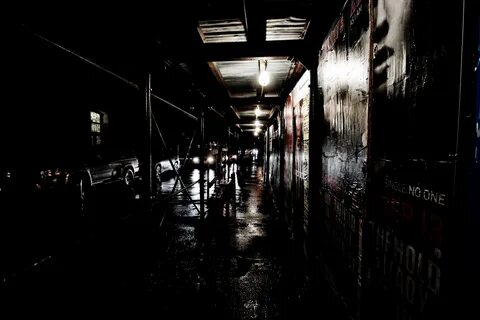 Empty rain