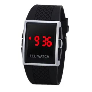 Led часы