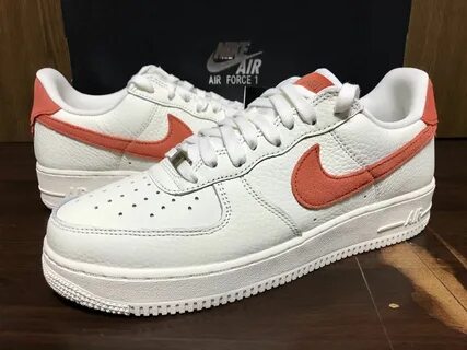 Nike air force кожа