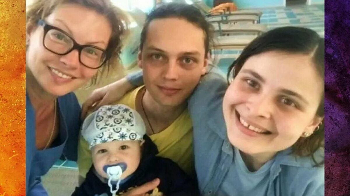 Сын бабенко. Сын бабенко
