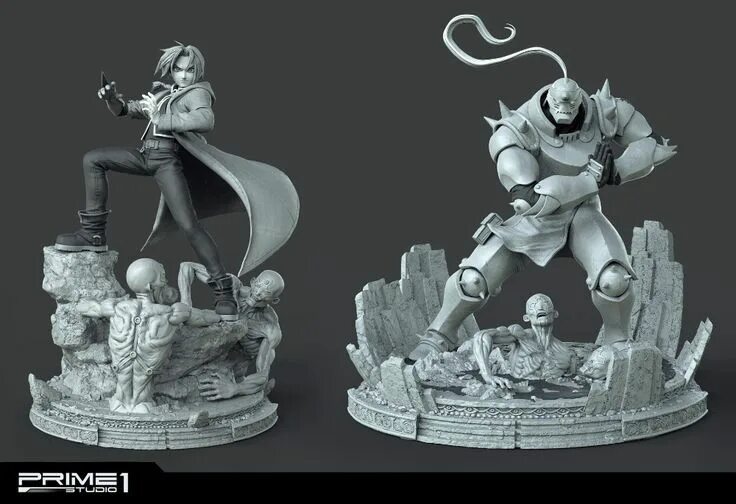 anime settei, , Fullmetal alchemist, settei pre, settei sheet, model sheet Geek 