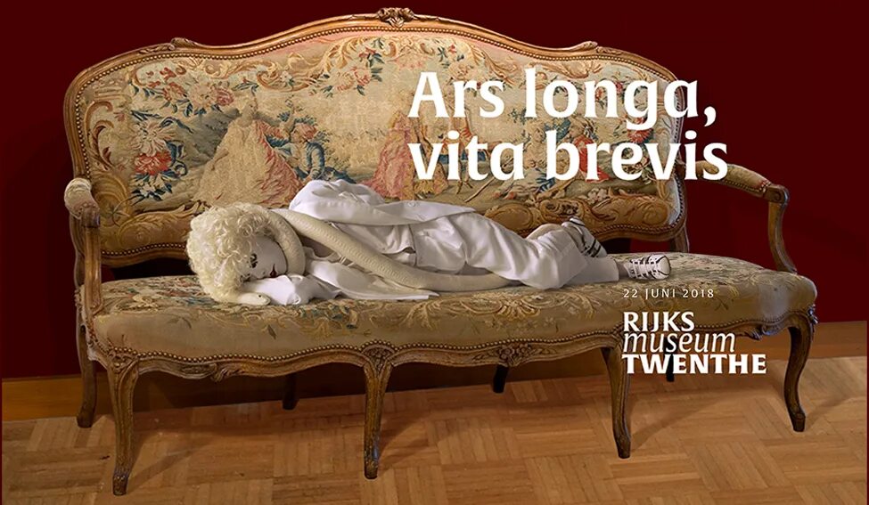 Vita brevis est. ARS longa. Vita Brevis ARS longa продолжение.