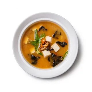 Мисо суп классический