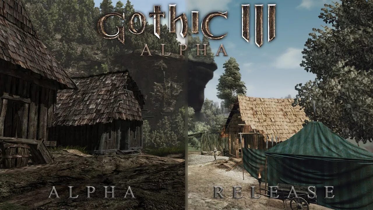 Alpha 1.1 3. Gothic 3 alpha. готика risen елекс. gothic 3 pre alpha. gothic 3 alpha version.