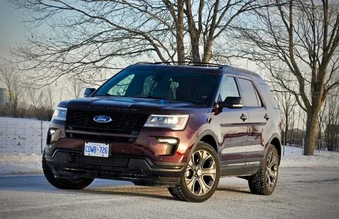 Джип ford explorer