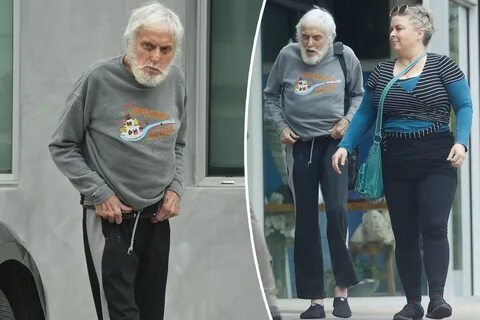Dick Van Dyke, 96, makes rare public appearance after hitting gym with wife...