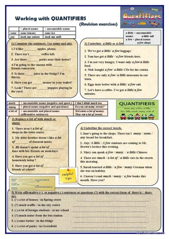 Some any few little упражнения. Quantifiers упражнения. Some any much many упражнения. Much many few little упражнения. Quantifiers в английском языке упражнения.
