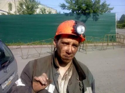 В ленинске мужчина