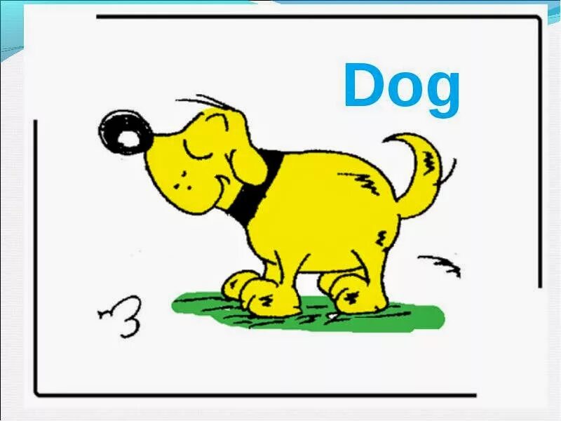 Игра слов собаки. Dog транскрипция. Это желтая собака на английском для детей. Собака на английском с транскрипцией. Dog транскрипция 2 класс.