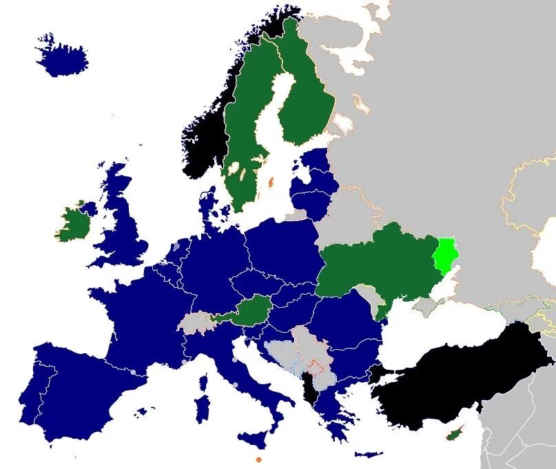 Союз нато страны. БРИКС И НАТО на карте. Страны НАТО на карте Европы. НАТО И ЕС на карте.
